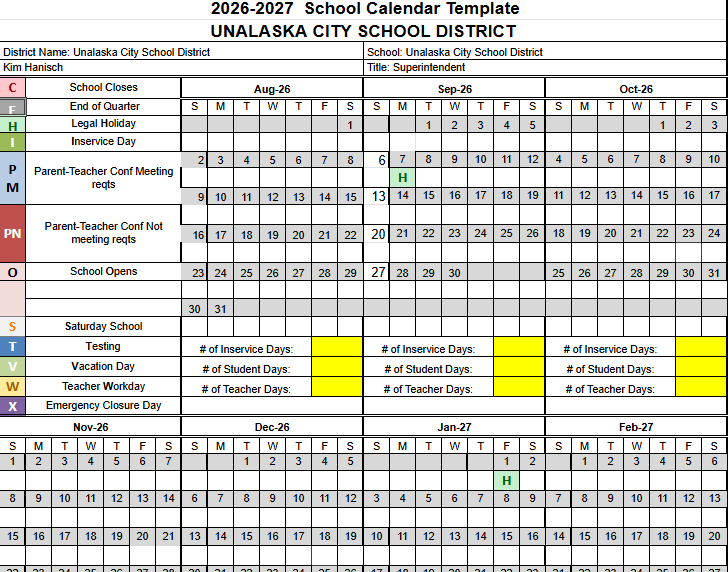 Ucsd Academic Calendar 2026 27