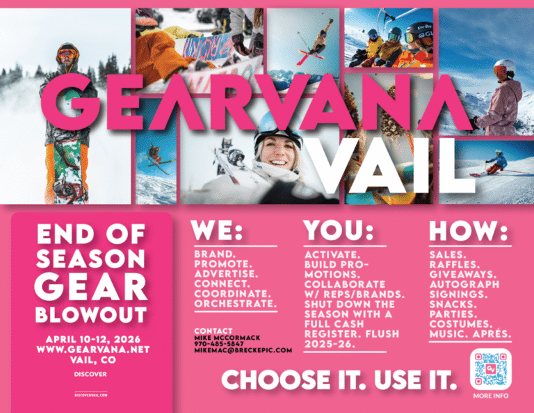 Vail Calendar Of Events 2026