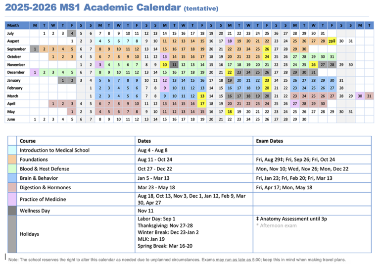 Umd Academic Calendar 2026 27