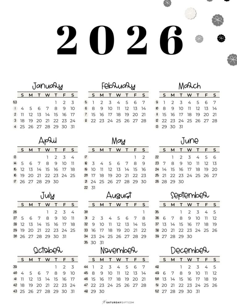 2026 Calendar Same As What Year
