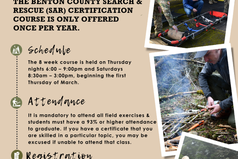 Fema Search And Rescue Certification Requirements And Training