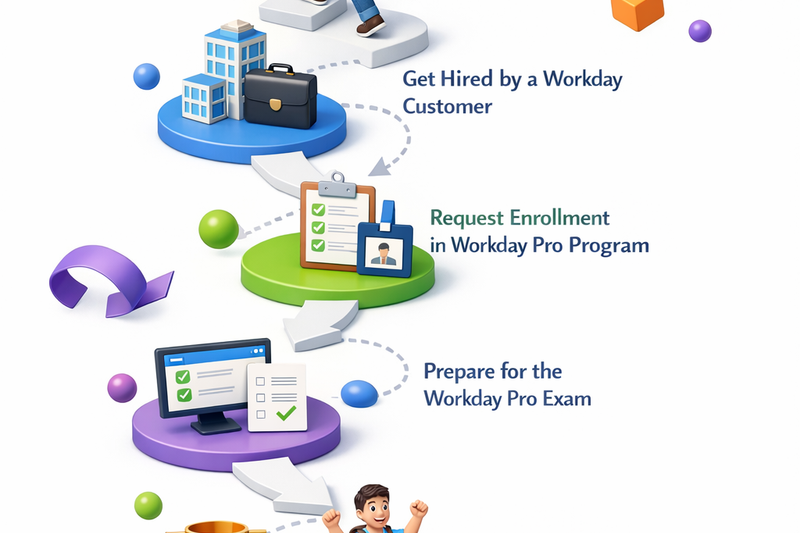 How To Become Workday Certified Prerequisites Workday Pro