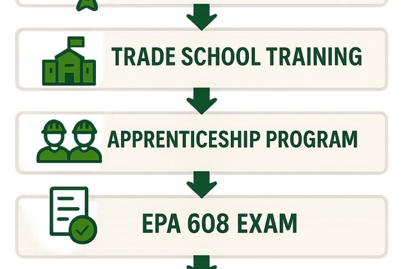 How To Become Hvac Certified