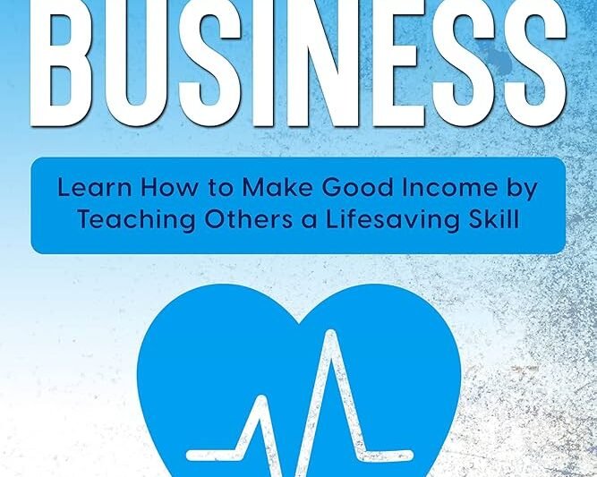 How To Start A Cpr Certification Business From Home