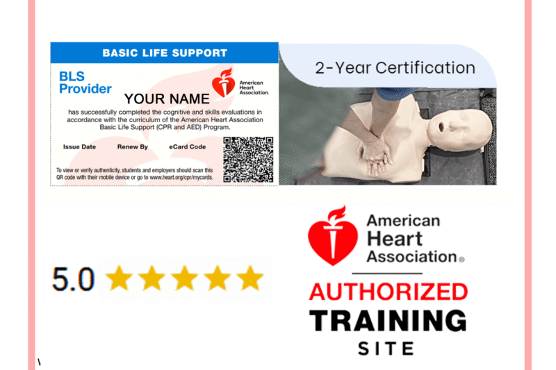 How To Become Bls Certified