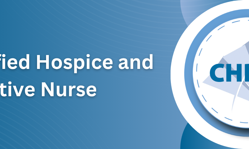 How To Become A Certified Hospice And Palliative Nurse Online