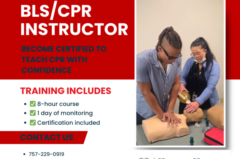 How To Become An Aha Certified Cpr Instructor