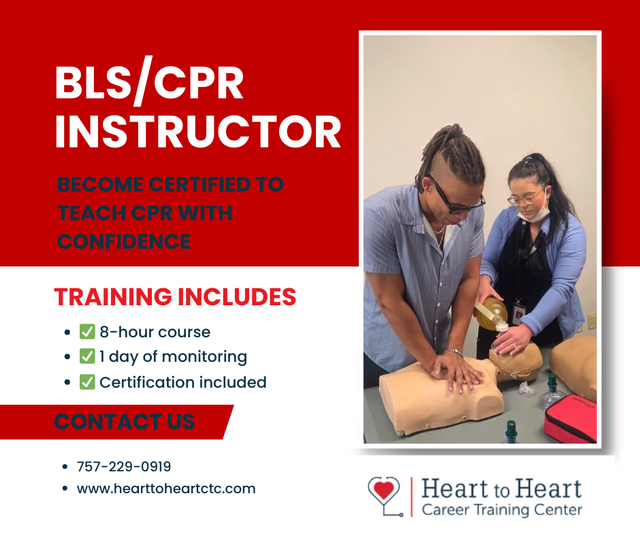 How Do You Become Certified To Teach Aha Cpr Classes