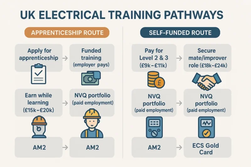 How To Become A Certified Electrician Without An Apprenticeship