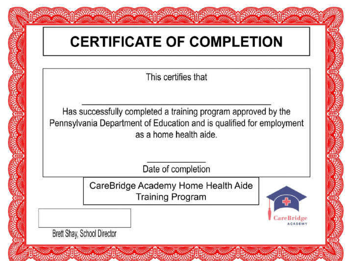 How To Get Hha Certification Online For Free