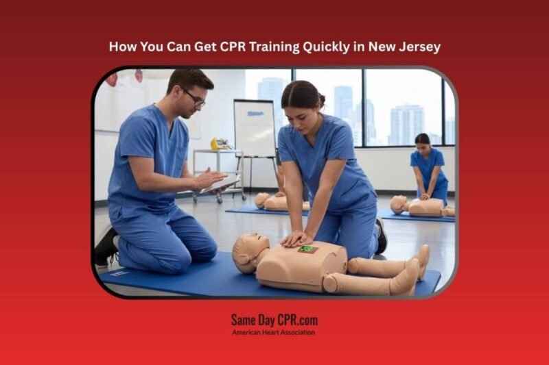 Fastest Way To Get Cpr Certified Same Day