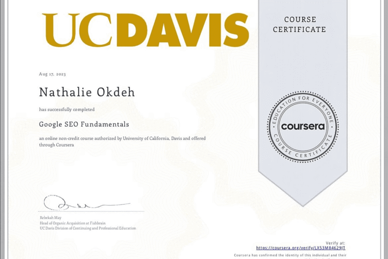 How To Get Google Seo Certification For Free Online