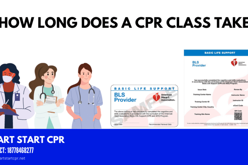 How Long Does It Take To Get Cpr Certified Online