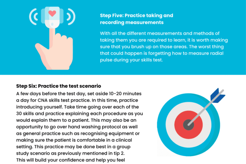 How Long Does It Take To Pass The Cna State Exam