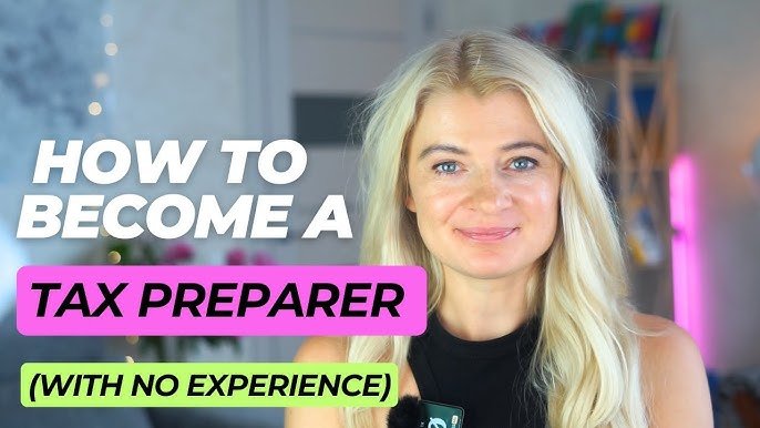 How To Become A Certified Tax Preparer With No Experience