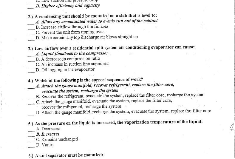 Nate Certification Practice Test And Study Guide Free