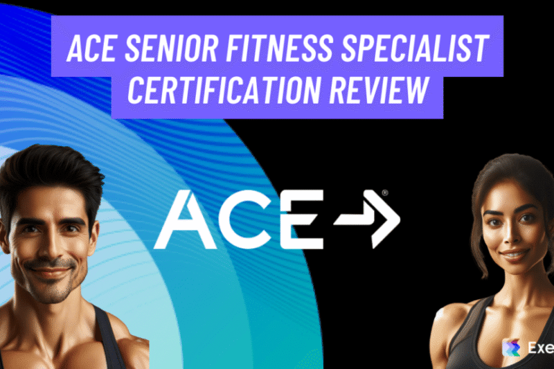 Afaa And Ace Senior Fitness Specialist Certification Cost