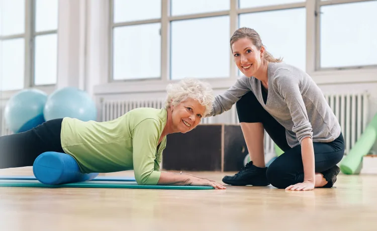 How To Become Certified In Group Exercise For Seniors