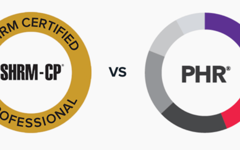 Shrm-Cp Vs Phr Certification Which Hr Cert Is Better
