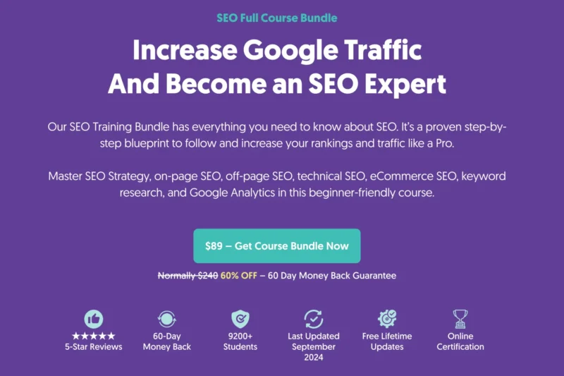 How Long Does It Take To Become Google Seo Certified
