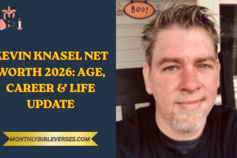Kevin Knasel Net Worth​