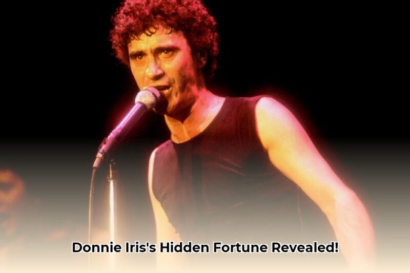 Donnie Iris Net Worth