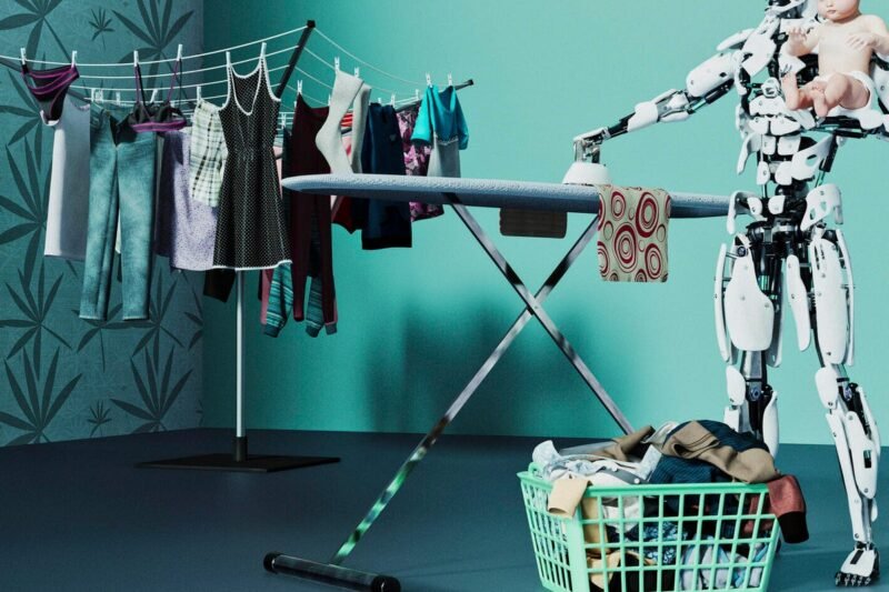 5 AI Tools Automating Mundane Household Chores