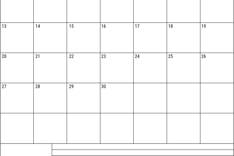 Master Your Schedule with the Jun 2027 Calendar: Essential Planning Tips