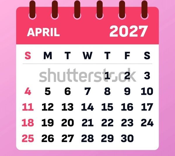 Master Your Time with the April Calendar 2027: Essential Guide & Printable Planner