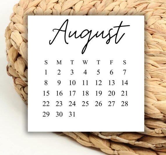 August 2027 Calendar Printable: Your Ultimate Monthly Planner Guide