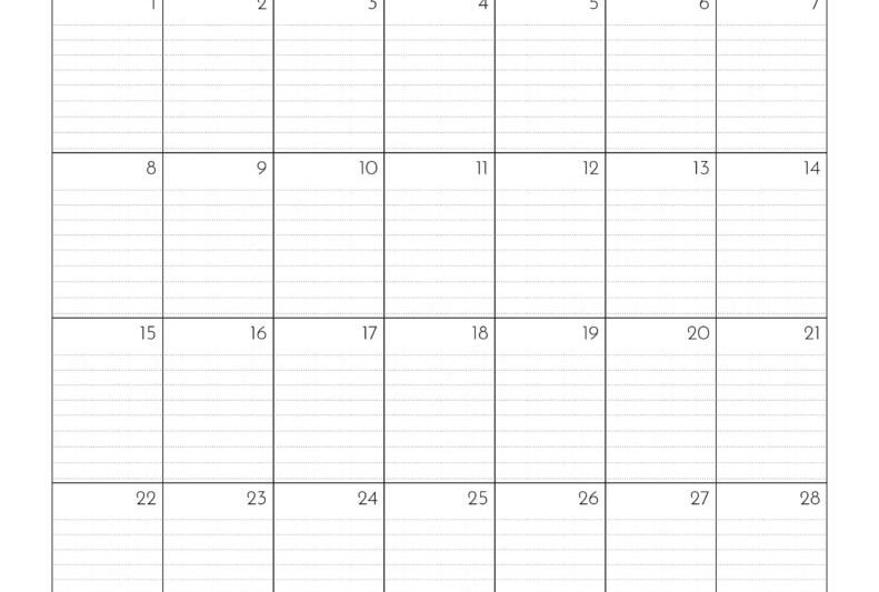 Print Your Free November 2026 Calendar: Ultimate Guide to Organization