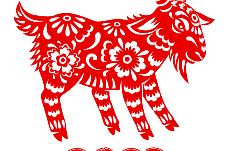 2027 Year Of The Chinese Zodiac