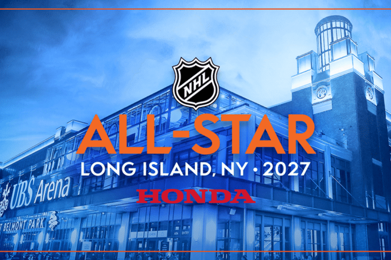 Nhl All Star Game 2027