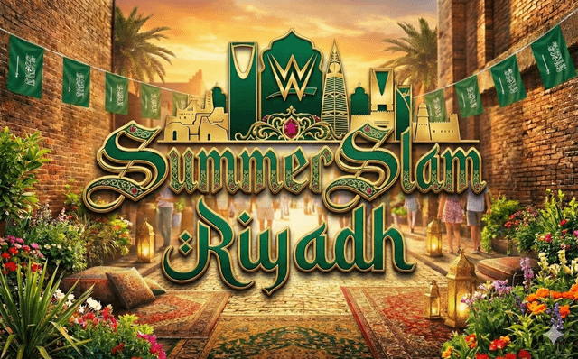 Wwe Summerslam 2027 Tickets