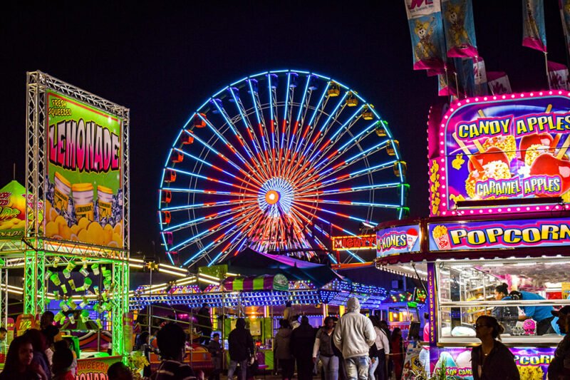 Fairs Near Me 2027