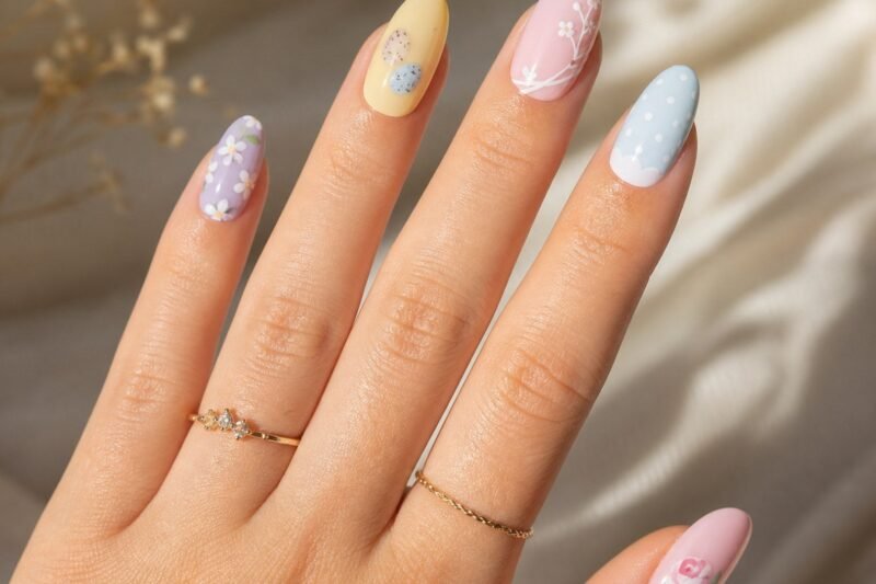 Nail Art Trends 2027