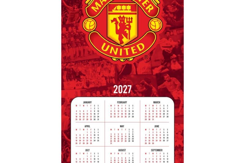 Utd Fall 2027 Calendar