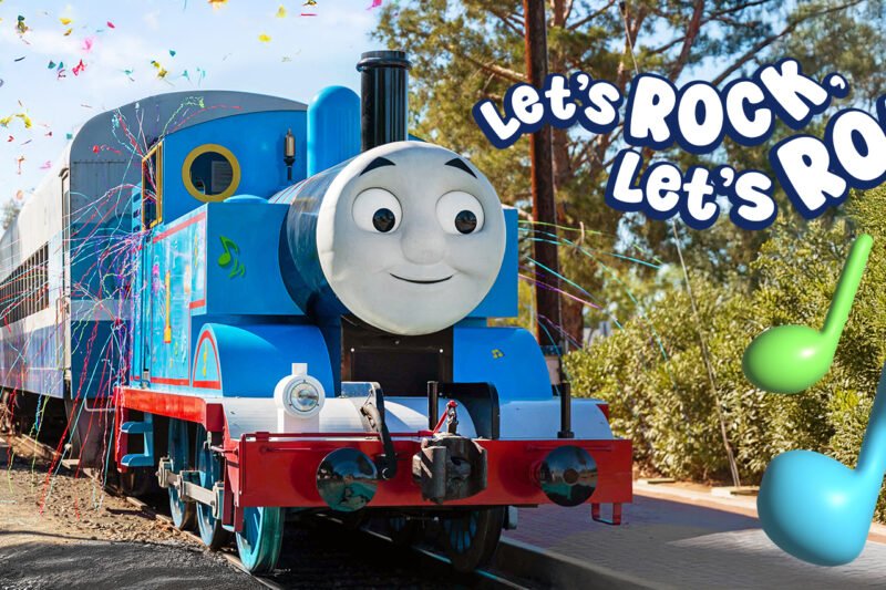 Day Out With Thomas 2027