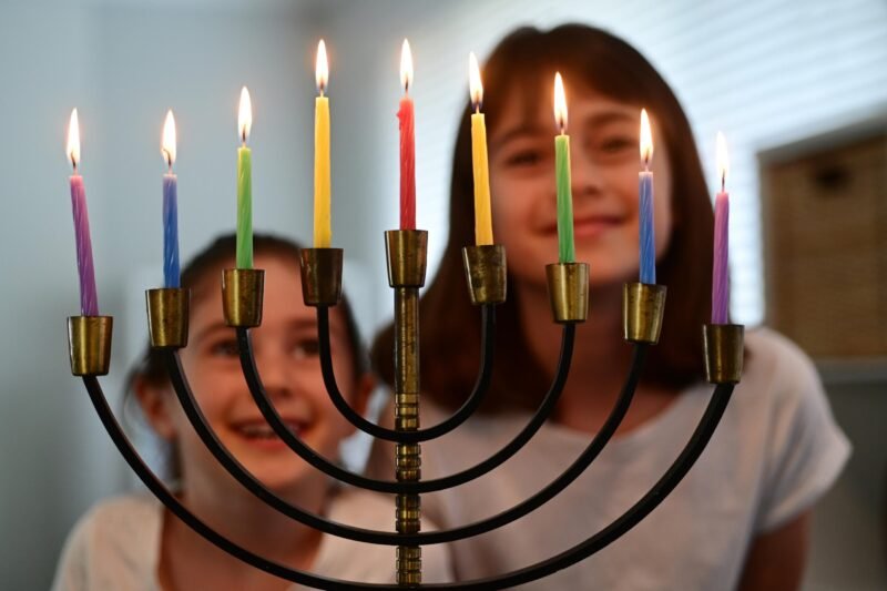 When Is Hanukkah In 2027