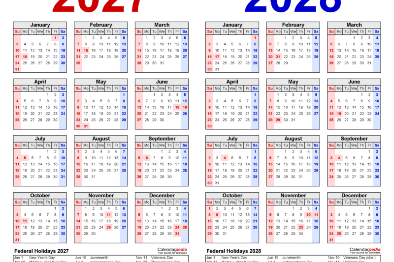 Hisd Calendar 2027 2028