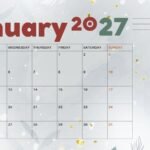 Canva Printable Monthly Calendar 2027 9 canva gray minimalist monthly december 2027 calendar CiYJ3hoqtE