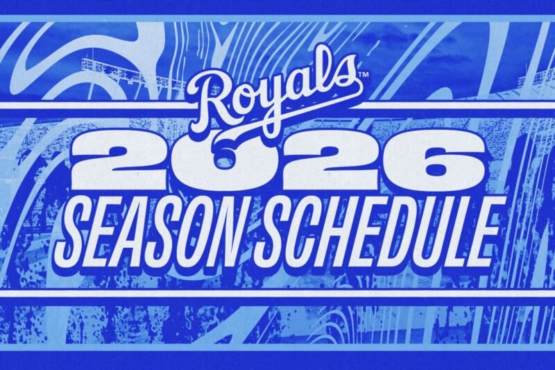Kansas City Royals Schedule 2027