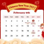 Lunar New Year 2027 Dates 7 chinese new year 2027 5