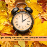 Time Fall Back 2027 6 daylight saving time ends first sunday in november