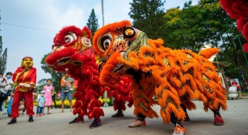 Vietnam New Year 2027