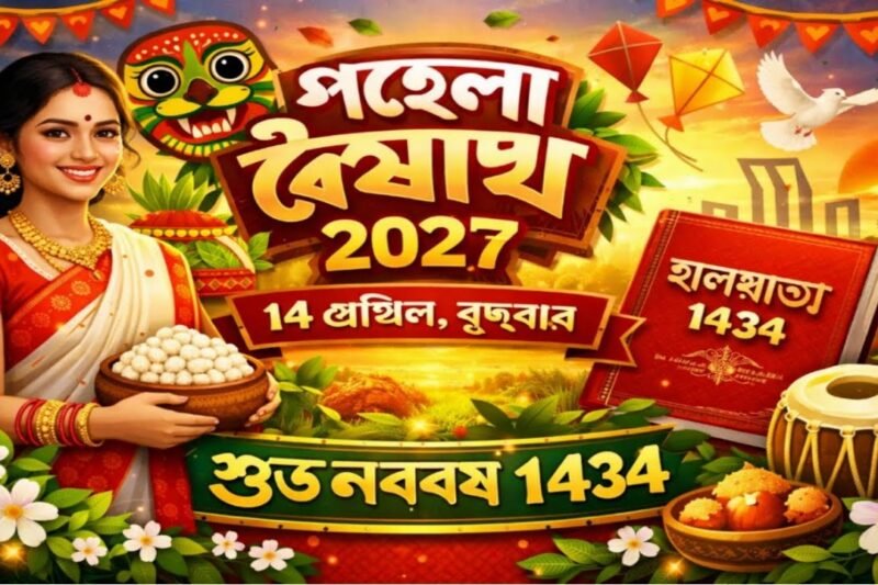 Bengali New Year 2027