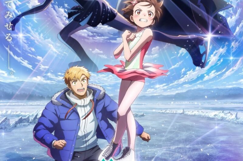 New Anime Season 2027