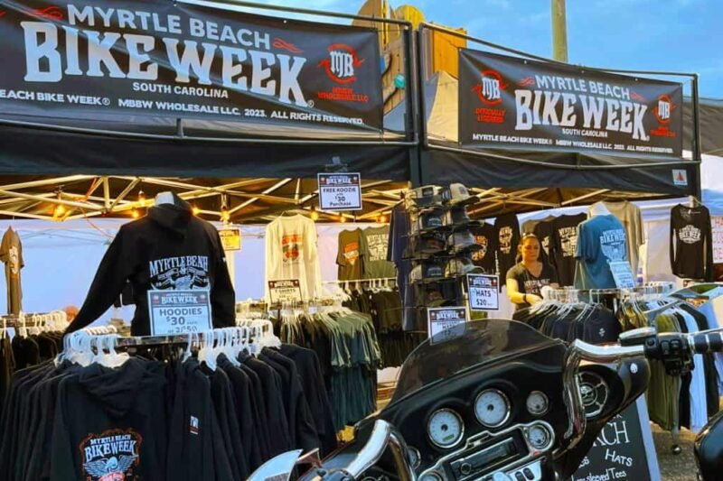 Myrtle Beach Fall Bike Week 2027