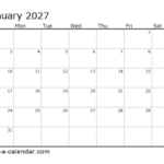 one page per month thumbnail