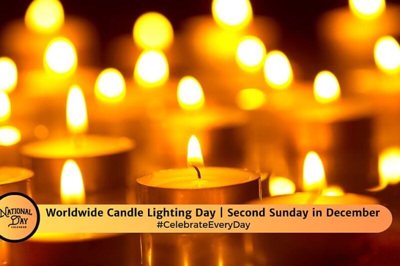 When Is Candle Day 2027